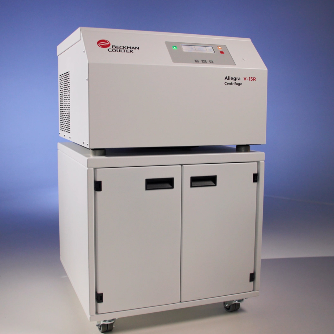 Allegra V-15R Product Video