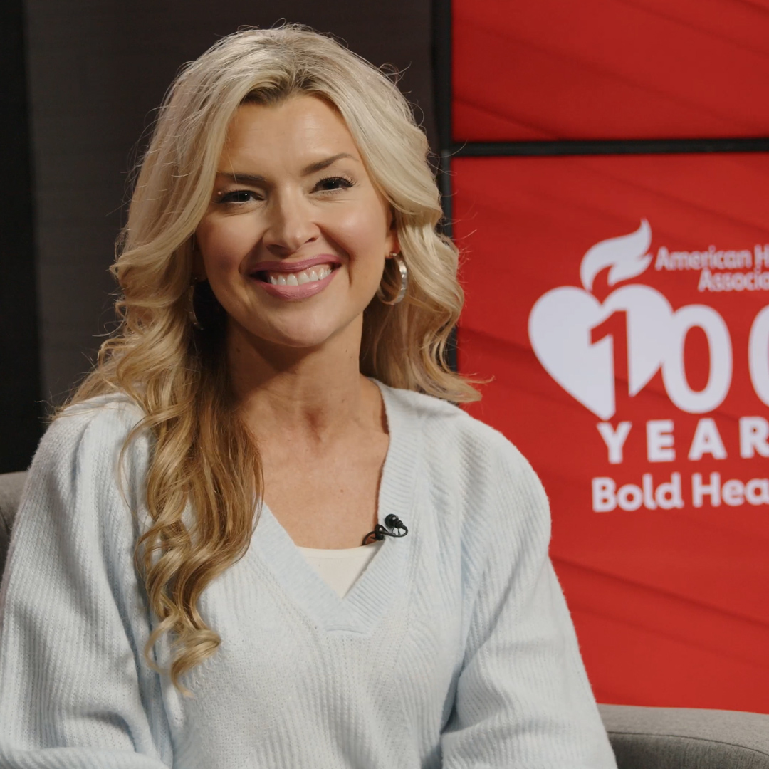 American Heart Association – Bold Hearts